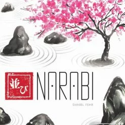 Other Narabi Cooperative Games