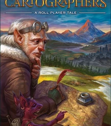 Other Cartographers: A Roll Player Tale Board Games