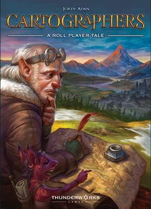 Other Cartographers: A Roll Player Tale Board Games