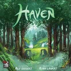 Other Haven 2 Player Games