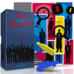 Other Board Games Tricks And The Phantom