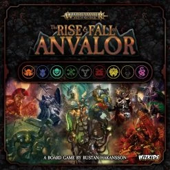 Other 1 Player Games Warhammer: Age Of Sigmar – The Rise & Fall Of Anvalor