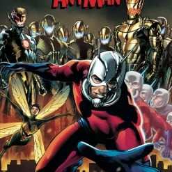 Other Legendary: A Marvel Deck Building Game – Ant-Man