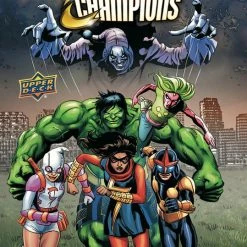 Other Legendary: A Marvel Deck Building Game – Champions 1 Player Games