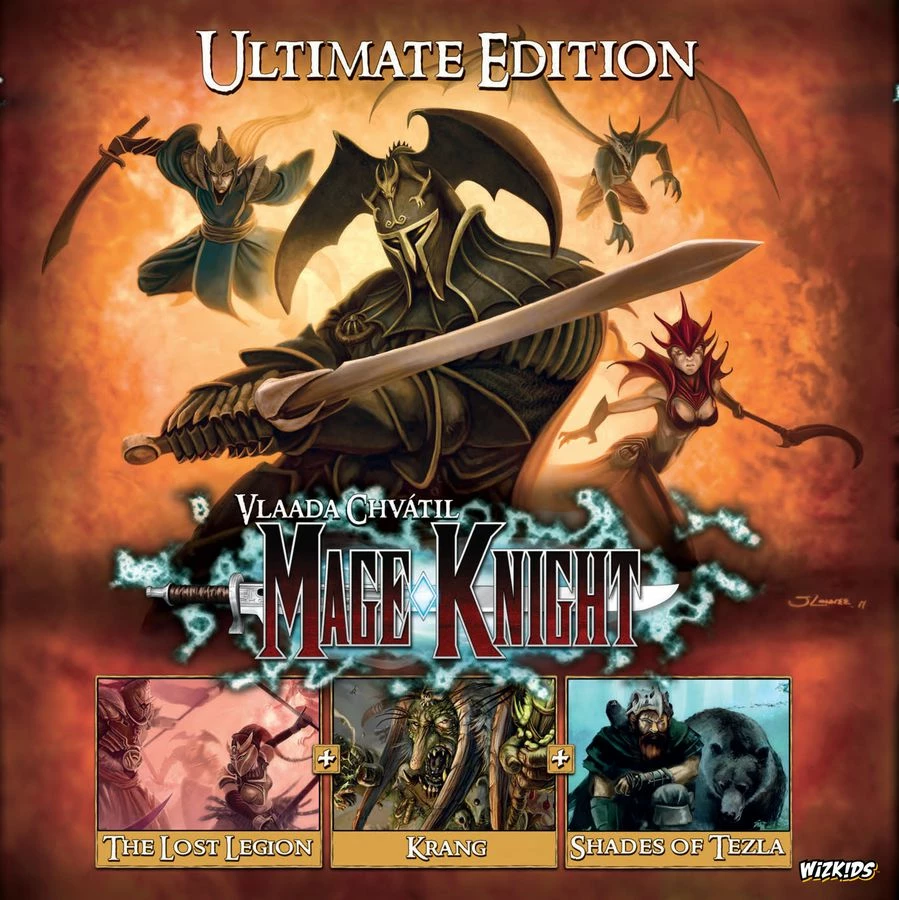 Other Mage Knight: Ultimate Edition