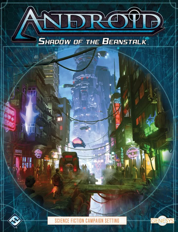 Other Genesys RPG: Android Shadow Of The Beanstalk Role Playing Games