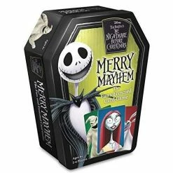 Other Ages 8 And Under Tim Burton's Nightmare Before Christmas Merry Mayhem