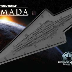 Other Star Wars: Armada - Super Star Destroyer Expansion Pack Miniatures