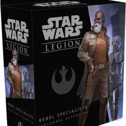 Other Star Wars: Legion - Rebel Specialists Personnel Expansion Miniatures
