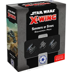 Other Star Wars: X-Wing (Second Edition) - Servants Of Strife Squadron Pack