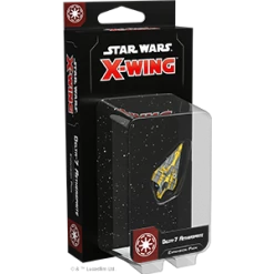 Other Miniatures Star Wars: X-Wing (Second Edition) - Delta-7 Aethersprite Expansion Pack