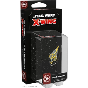 Other Miniatures Star Wars: X-Wing (Second Edition) - Delta-7 Aethersprite Expansion Pack