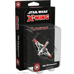 Other Miniatures Star Wars: X-Wing (Second Edition) - ARC-170 Starfighter Expansion Pack