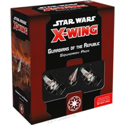 Other Star Wars X-Wing (Second Edition) - Guardians Of The Republic Squadron Pack