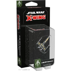 Other Star Wars: X-Wing (Second Edition) - Z-95-AF4 Headhunter Expansion Pack Miniatures