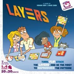 Other Layers Board Games