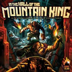 Other In The Hall Of The Mountain King Board Games