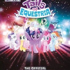 Other My Little Pony Tails Of Equestria RPG The Official Movie Sourcebook