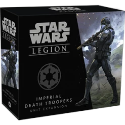 Other Star Wars: Legion - Imperial Death Troopers Unit Expansion Miniatures