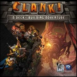 Other Clank!: A Deck Building Adventure