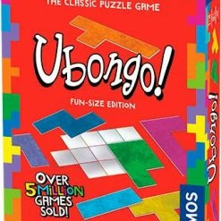 Other Ubongo! Fun-Size Edition 1 Player Games