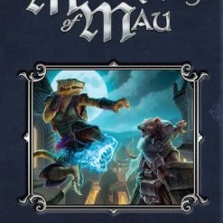 Other Monarchies Of Mau Core Rulebook Role Playing Games