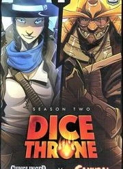 Other Dice Throne: Season Two – Gunslinger Vs. Samurai Expansion