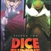 Other Board Games Dice Throne: Season Two – Tactician Vs. Huntress Expansion