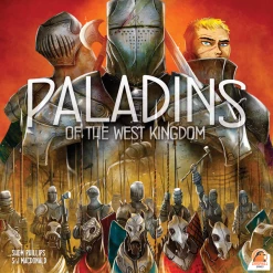 Other Board Games Paladins Of The West Kingdom