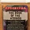 Other Apocrypha Adventure Card Game: The Book Of The Hybrids 1 Player Games