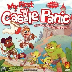 Other Ages 8 And Under My First Castle Panic