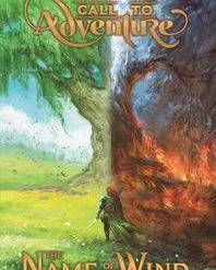 Other Board Games Call To Adventure: Name Of The Wind Expansion