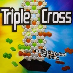 Other Triple Cross 2 Player Games