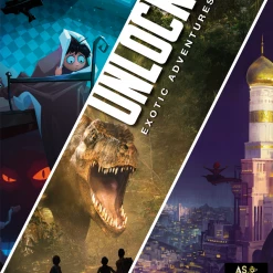 Other Unlock! Exotic Adventures Board Games