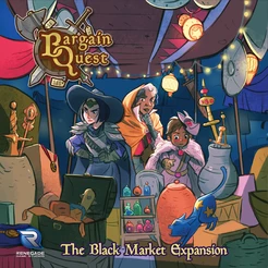 Other Bargain Quest: Black Market Expansion