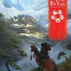 Other Role Playing Games Legend Of The Five Rings RPG Emerald Empire