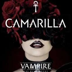 Other Role Playing Games Vampire: The Masquerade 5th Edition - Camarilla
