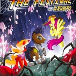 Other My Little Pony Tails Of Equestria RPG The Festival Of Lights