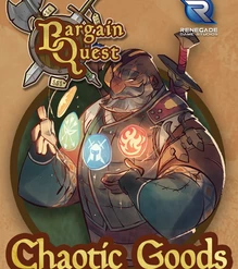 Other Bargain Quest: Chaotic Goods Expansion Board Games