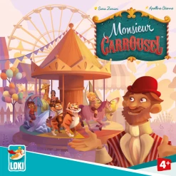 Other 1 Player Games Monsieur Carrousel