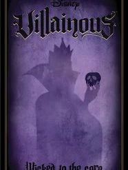 Other Disney Villainous: Wicked To The Core Expansion Board Games