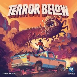 Other Terror Below 1 Player Games