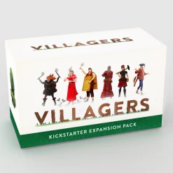 Other Villagers: Kickstarter Expansion Pack Board Games