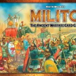 Other Milito 2 Player Games