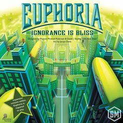 Other Euphoria: Ignorance Is Bliss Expansion Board Games