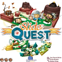 Other Slide Quest 1 Player Games