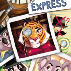 Other Sherlock Express Ages 8 And Under