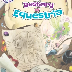 Other Role Playing Games My Little Pony Tails Of Equestria RPG The Bestiary Of Equestria