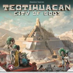 Other Teotihuacan: City Of Gods