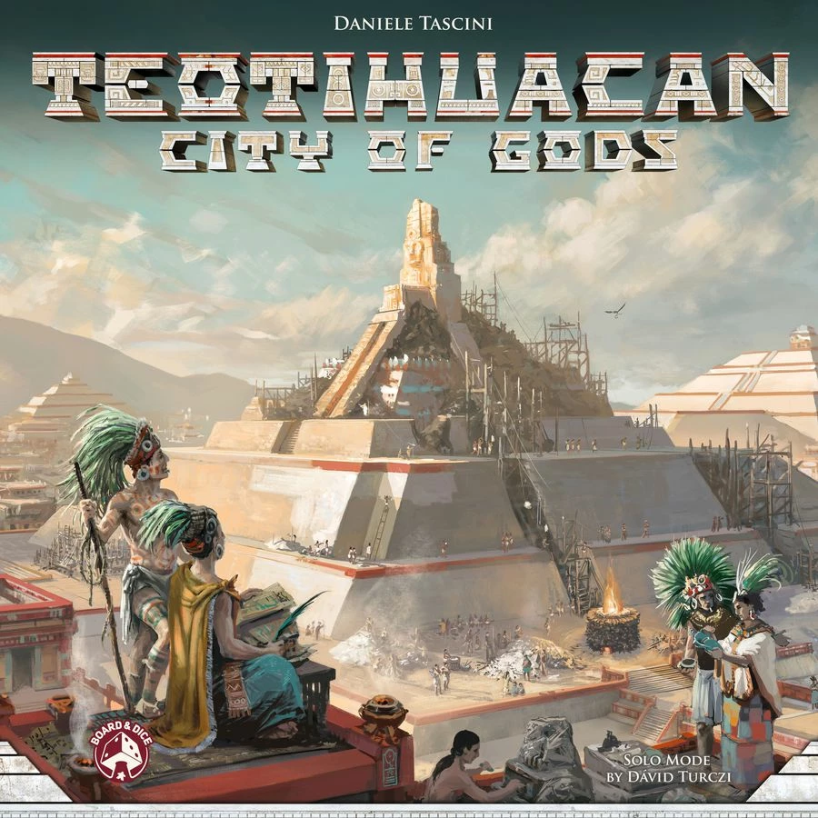 Other Teotihuacan: City Of Gods